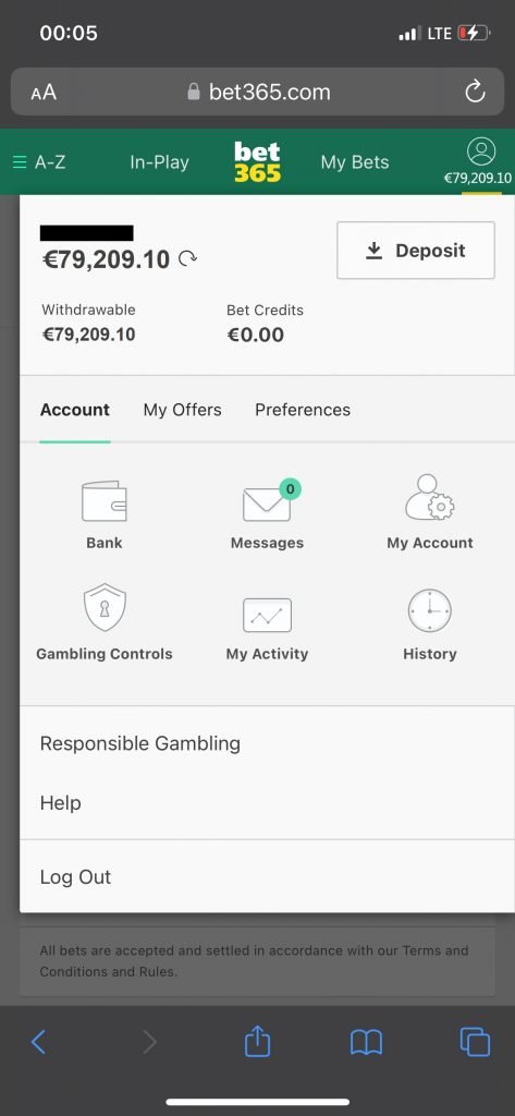 bet365 betting tips