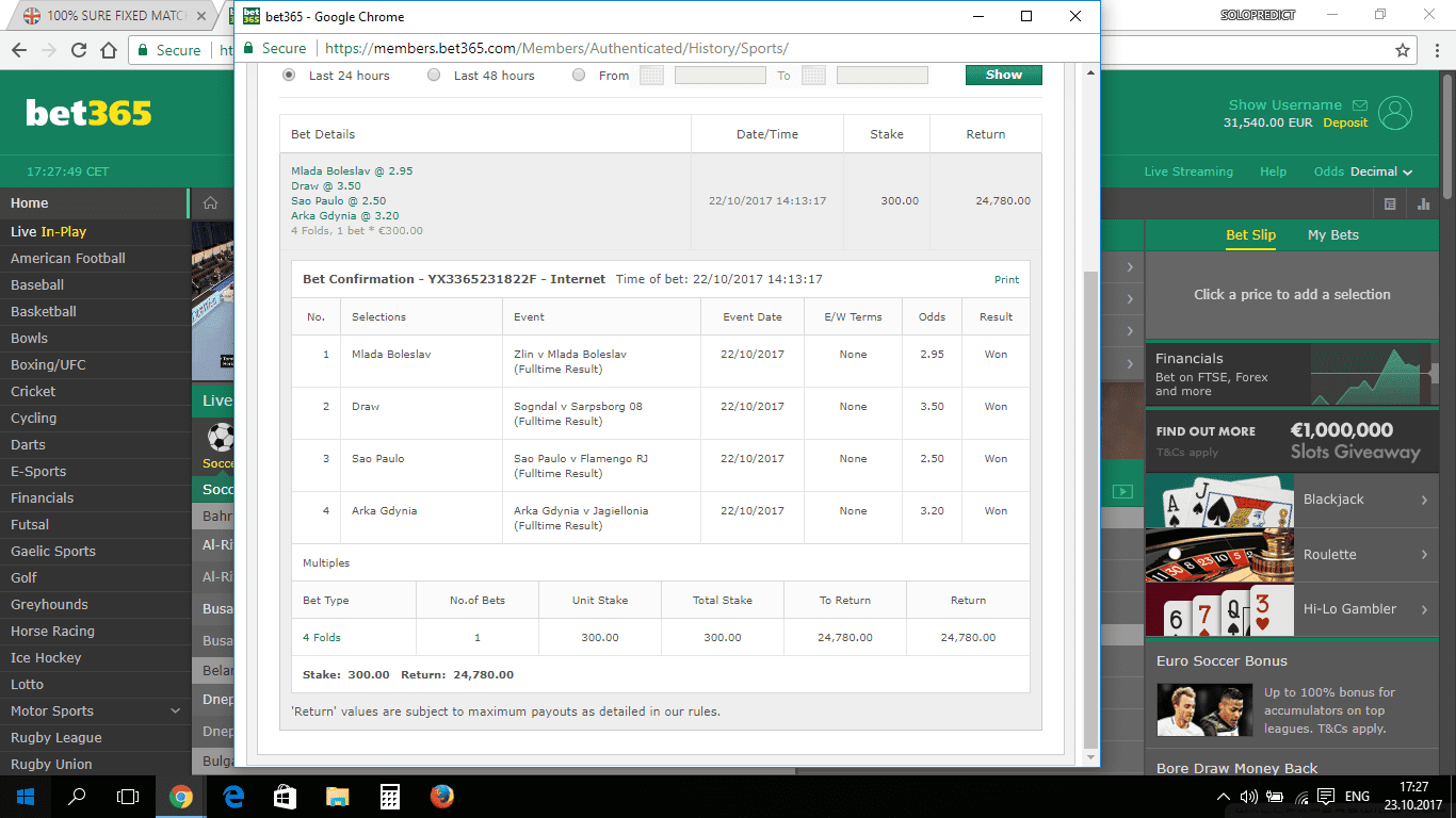 Match results c. Тайп бетс. Fixed Matches.