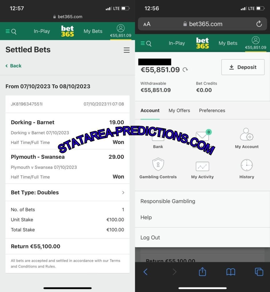 OLD STATAREA HT FT FIXED MATCHES TIPS
