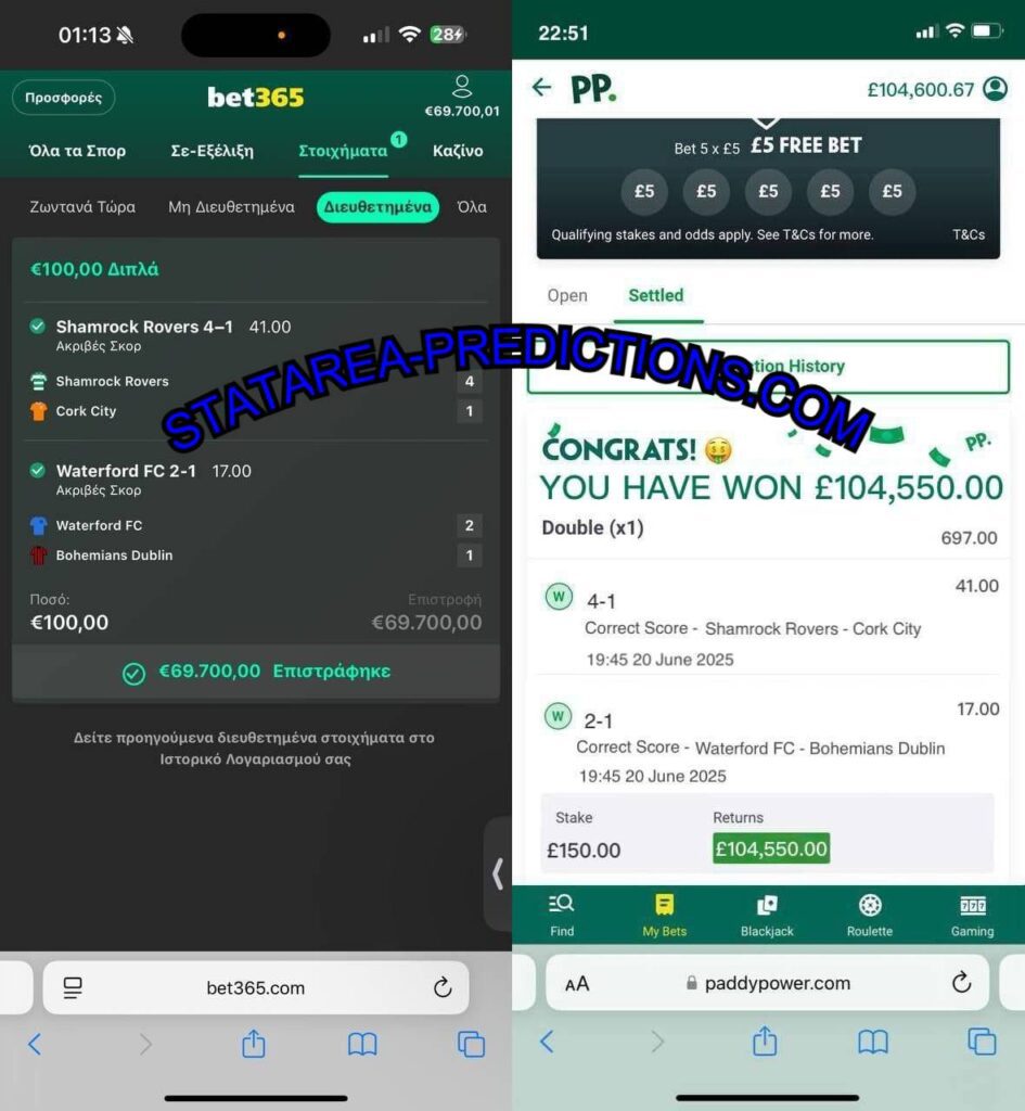 BET365 CORRECT SCORE FIXED MATCH BET