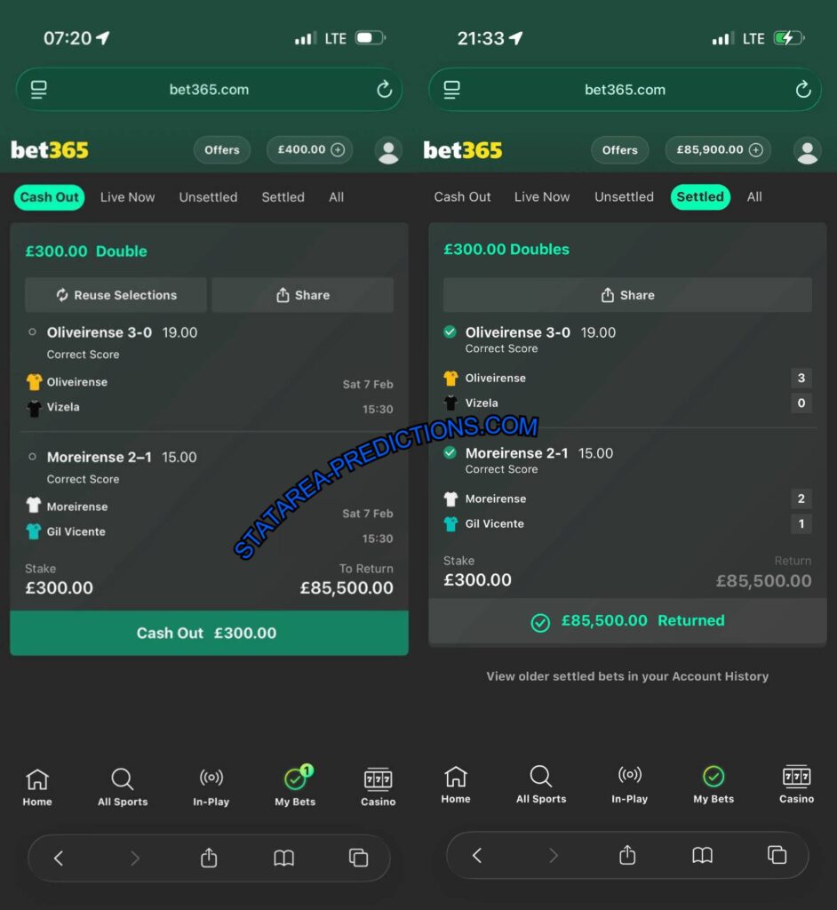 BET365 DOUBLE FIXED MATCHES TIPS BET365 DOUBLE FIXED MATCHES TIPS