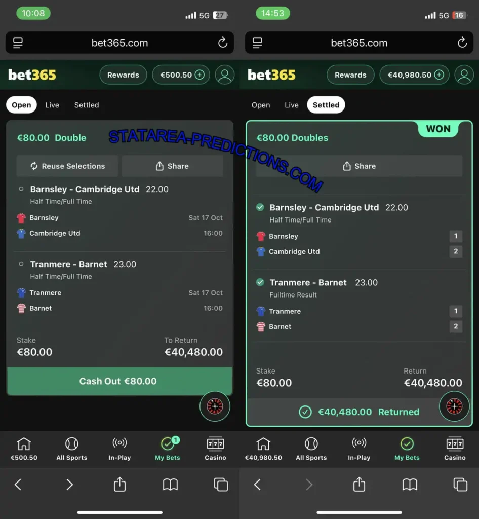 BET365 STATAREA FIXED GAMES BET365 STATAREA FIXED GAMES