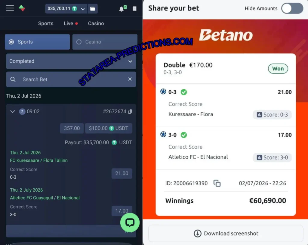 BETANO CORRECT SCORE BETTING MATCHES BETANO CORRECT SCORE BETTING MATCHES