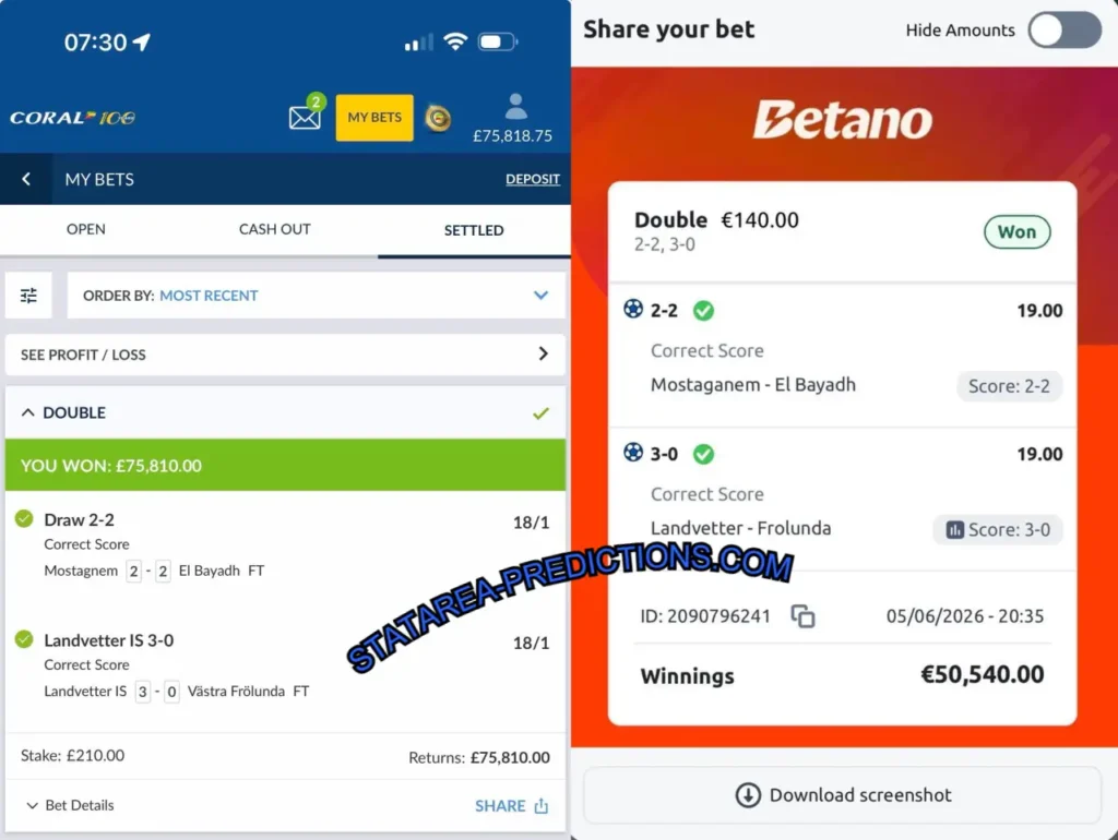 BETANO CORRECT SCORE MATCHES TIPS BETANO CORRECT SCORE MATCHES TIPS