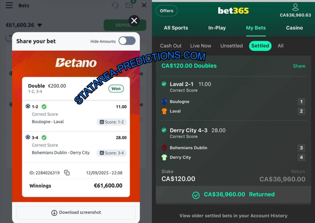 BETANO SOCCER FIXED MATCHES TIPS