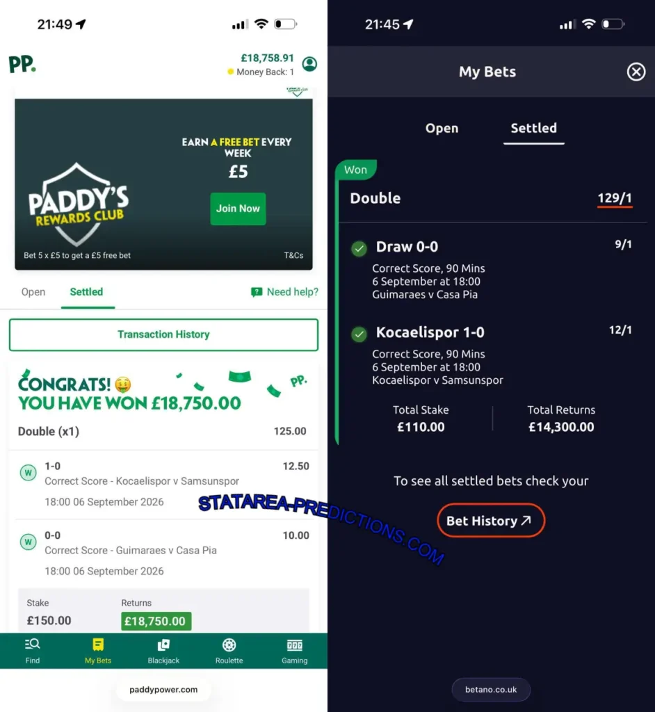 BETANO UK CORRECT SCORE MATCHES BETANO UK CORRECT SCORE MATCHES