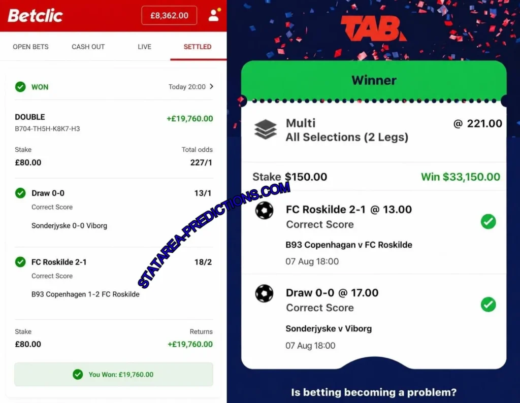 BETCLIC SOCCER CORRECT MATCHES BETCLIC SOCCER CORRECT MATCHES