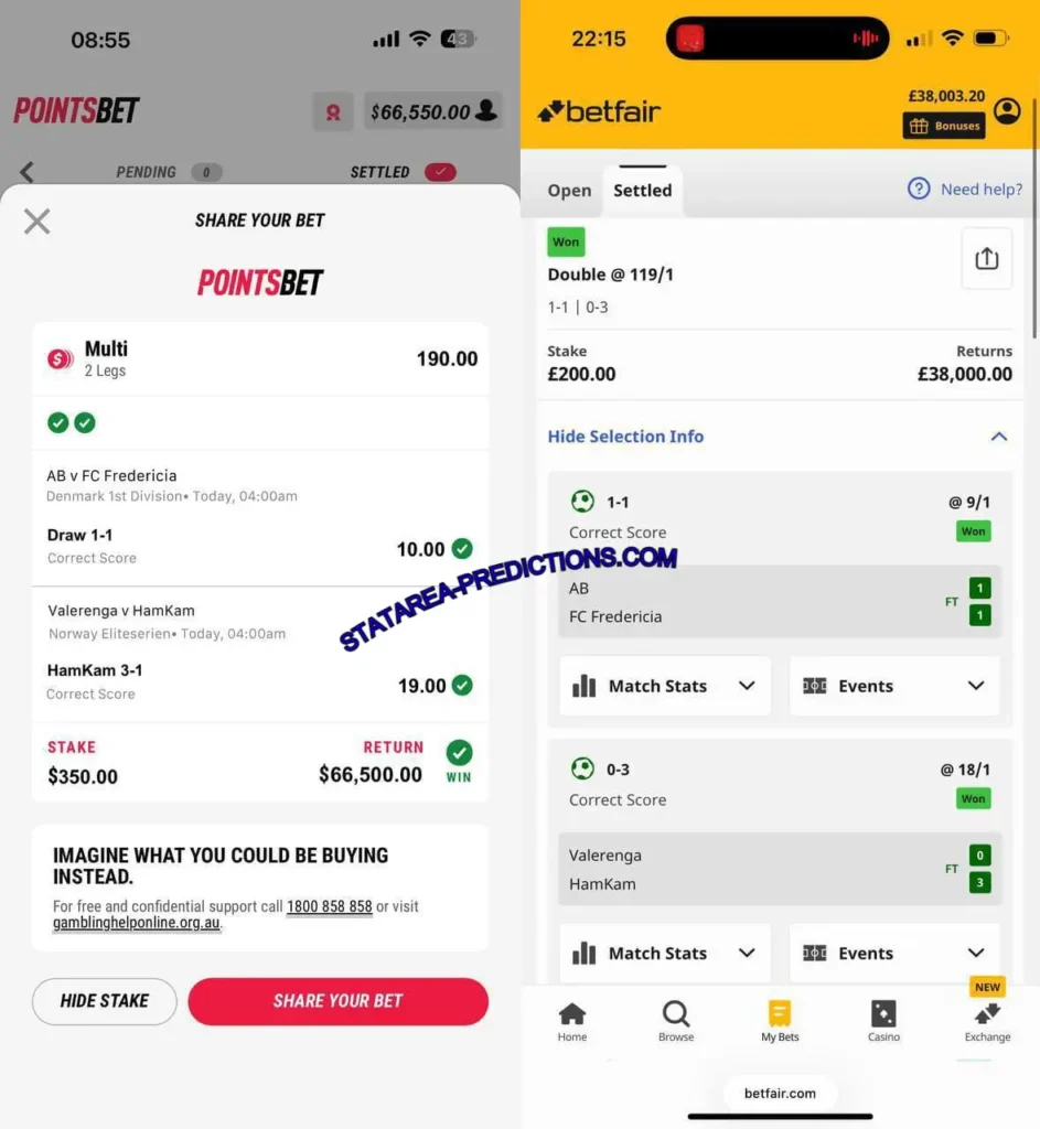BETFAIR CORRECT SCORE BETTING TIPS BETFAIR CORRECT SCORE BETTING TIPS