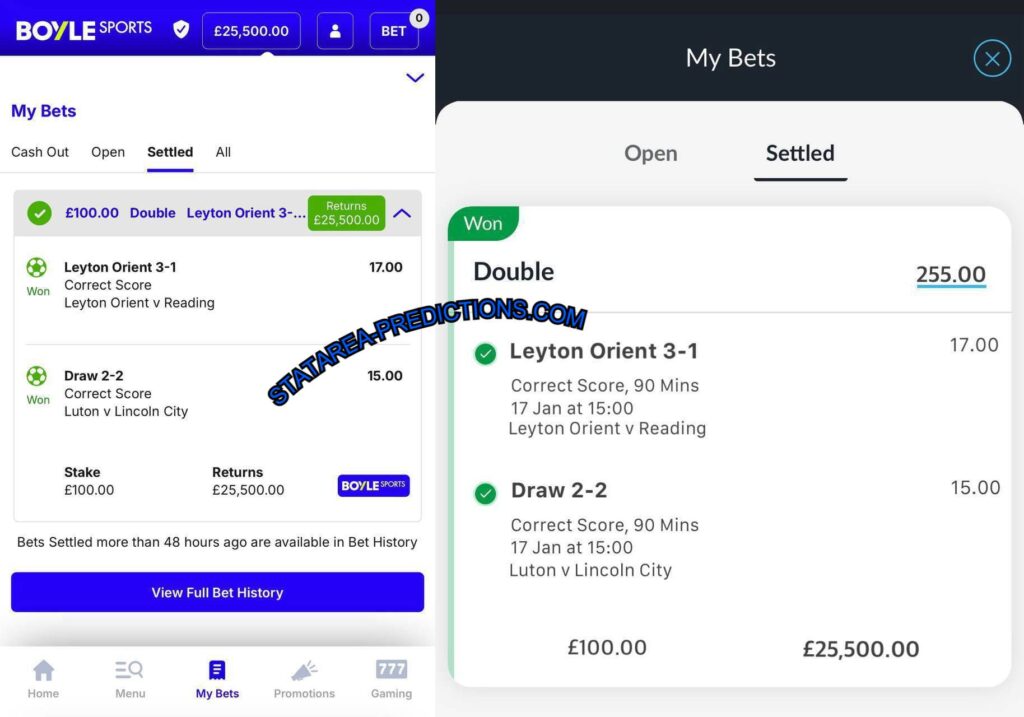 BOYLE SPORTS FIXED MATCHES PREDICTIONS BOYLE SPORTS FIXED MATCHES PREDICTIONS