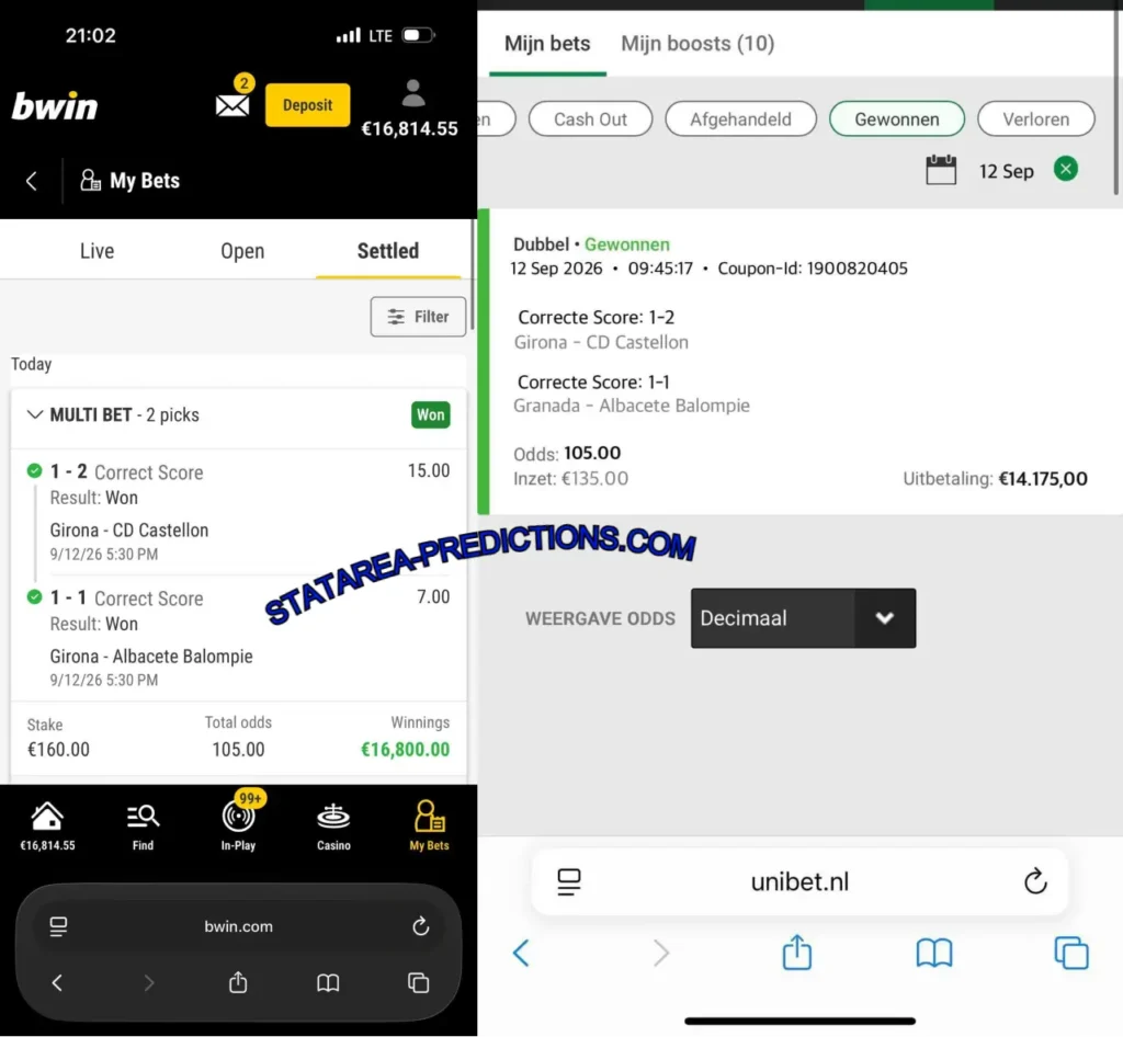 BWIN CORRECT SCORE FOOTBALL TIPS BWIN CORRECT SCORE FOOTBALL TIPS