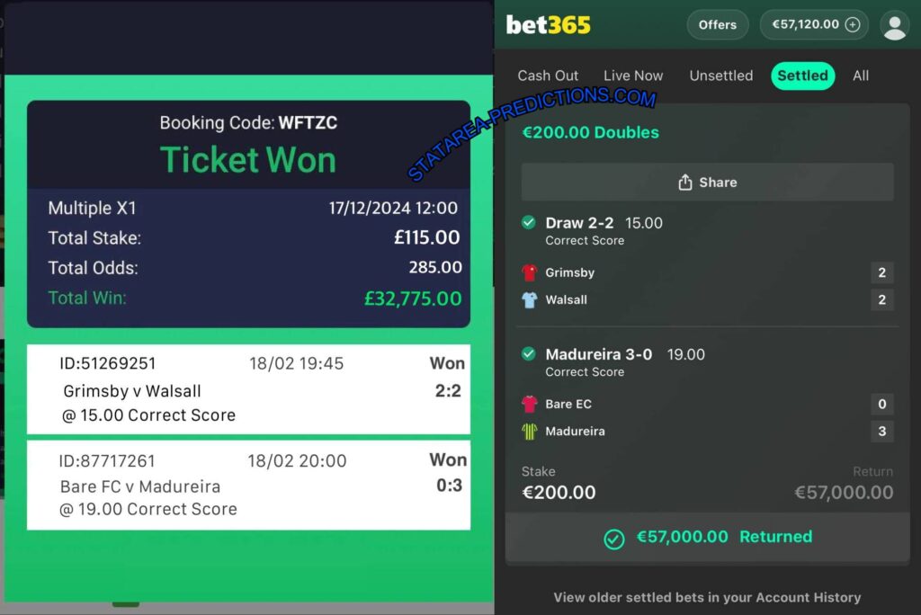 CORRECT BET365 FIXED SCORES CORRECT BET365 FIXED SCORES
