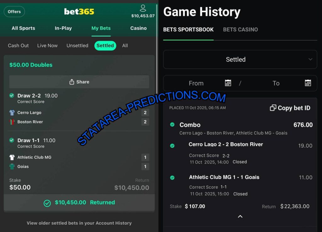 CORRECT SCORE FIXED BET365 TIPS