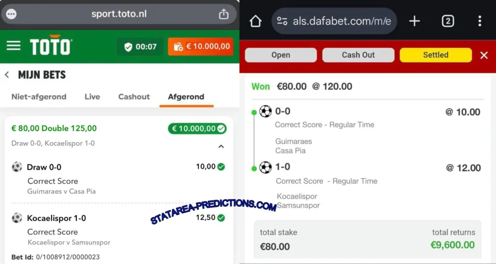 DAFABET CORRECT SCORE SAFE TIPS DAFABET CORRECT SCORE SAFE TIPS