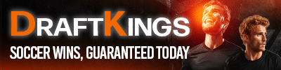 DRAFT KINGS SOCCER FIXED BET