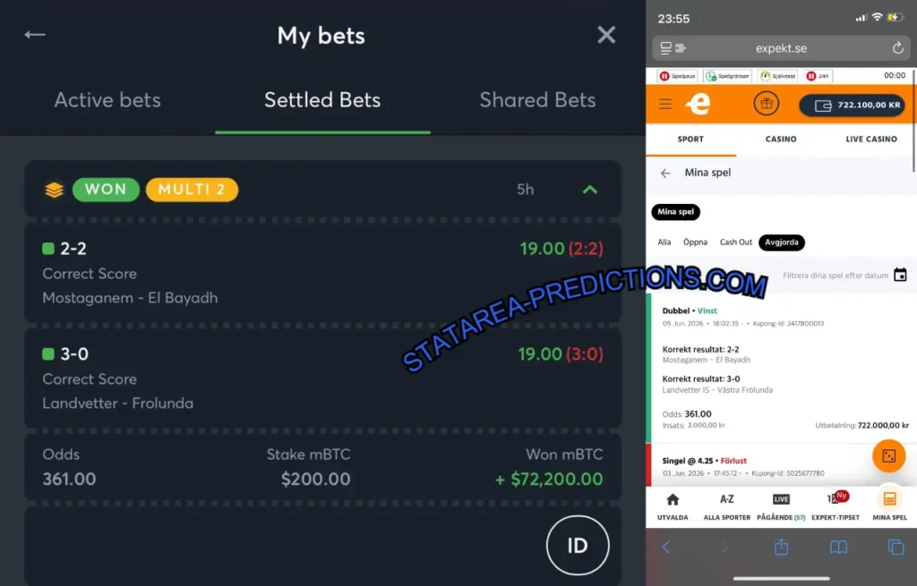EXPEKT CORRECT SCORE MATCHES TIPS EXPEKT CORRECT SCORE MATCHES TIPS