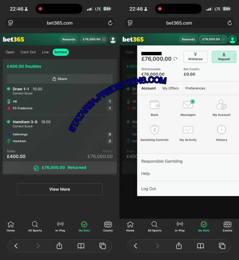 FOOTBALL BET365 CORRECT SCORE TIPS FOOTBALL BET365 CORRECT SCORE TIPS