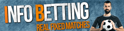 FREE INFO FIXED MATCHES BETTING