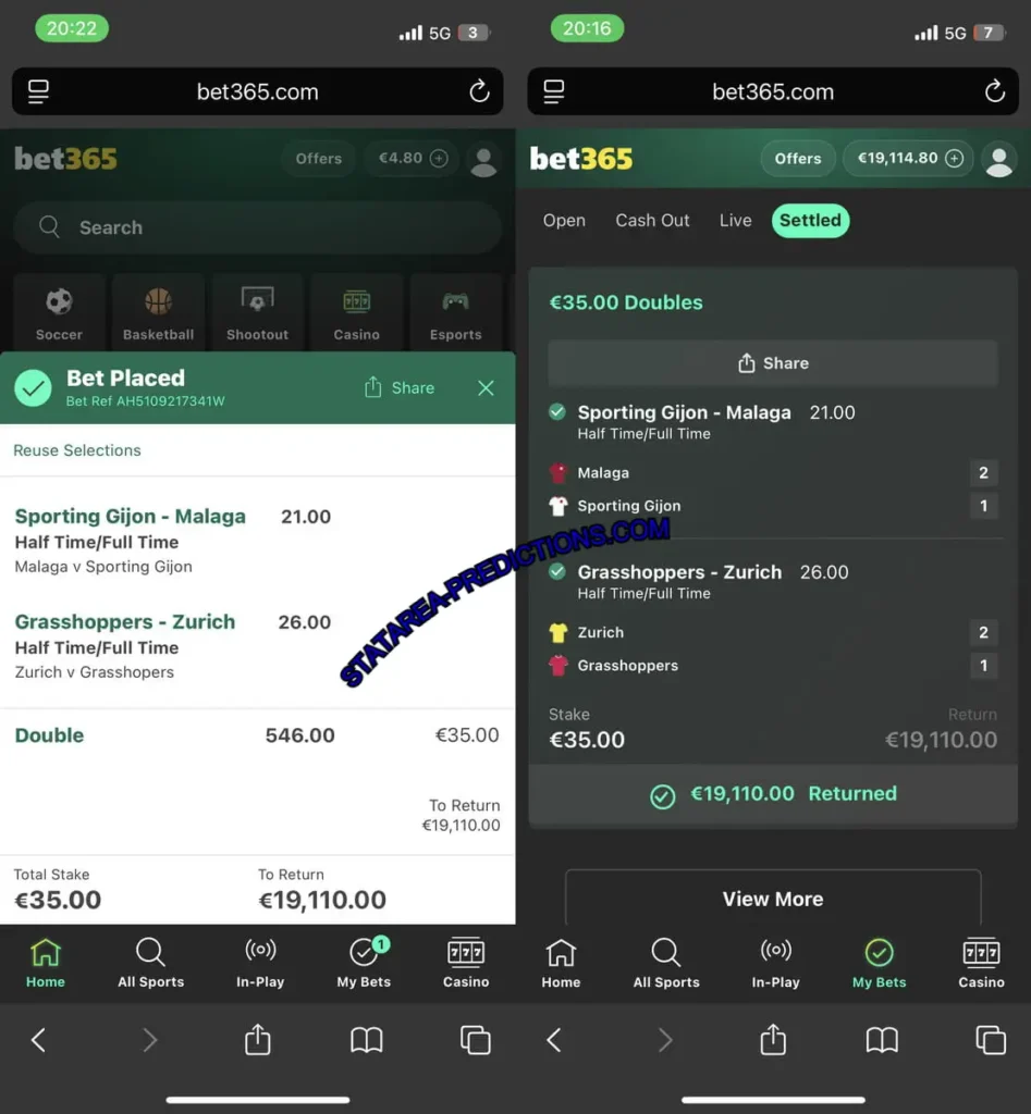 HALFTIME STATAREA FIXED TIPS HALFTIME STATAREA FIXED TIPS
