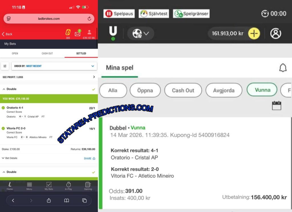 LADBROKES CORRECT SCORE FIXED MATCHES LADBROKES CORRECT SCORE FIXED MATCHES