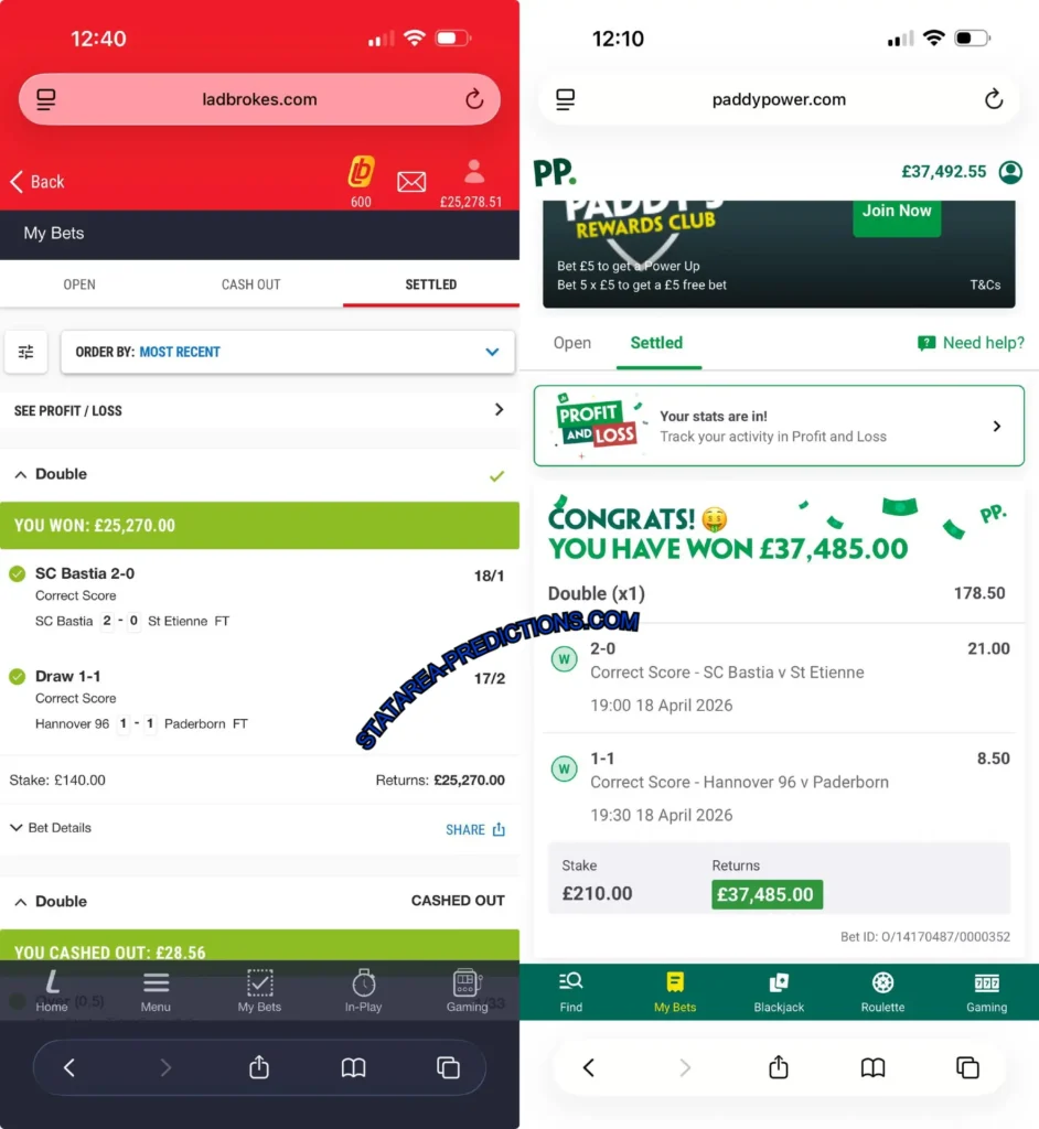 PADDYPOWER CORRECT FIXED MATCHES ODDS PADDYPOWER CORRECT FIXED MATCHES ODDS