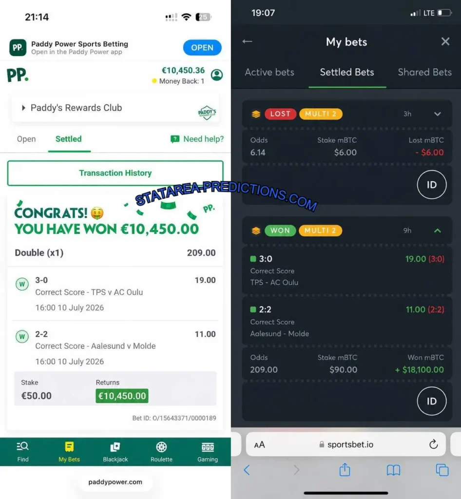 PADDYPOWER CORRECT SCORE BETTING MATCHES PADDYPOWER CORRECT SCORE BETTING MATCHES