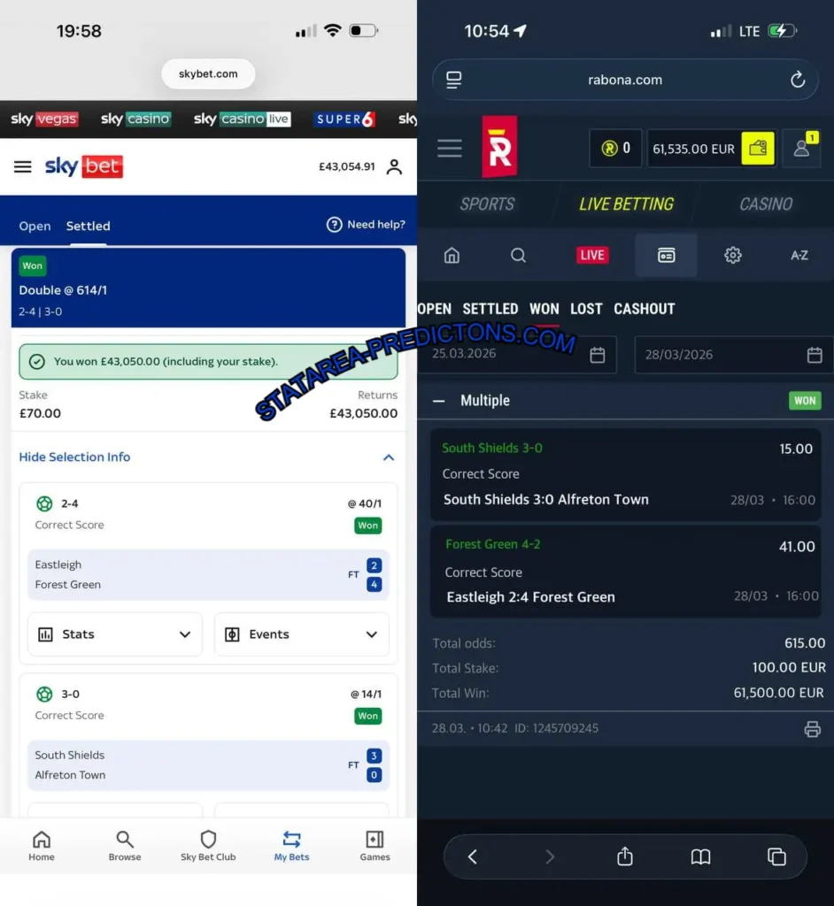 SKYBET CORRECT FIXED MATCHES BETS SKYBET CORRECT FIXED MATCHES BETS