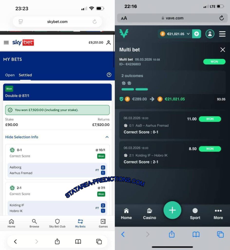 SKYBET CORRECT FIXED MATCHES SCORES SKYBET CORRECT FIXED MATCHES SCORES
