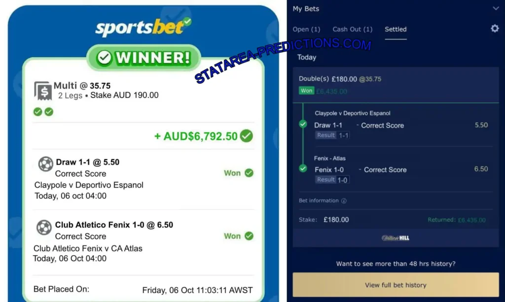 UNIBET CORRECT SCORE MATCHES BET365 SAFE CORRECT SCORES