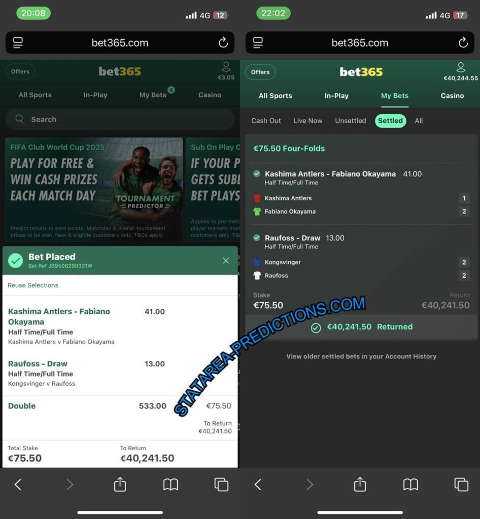 FIXED MATCHES 777 WHATSAPP TIPS