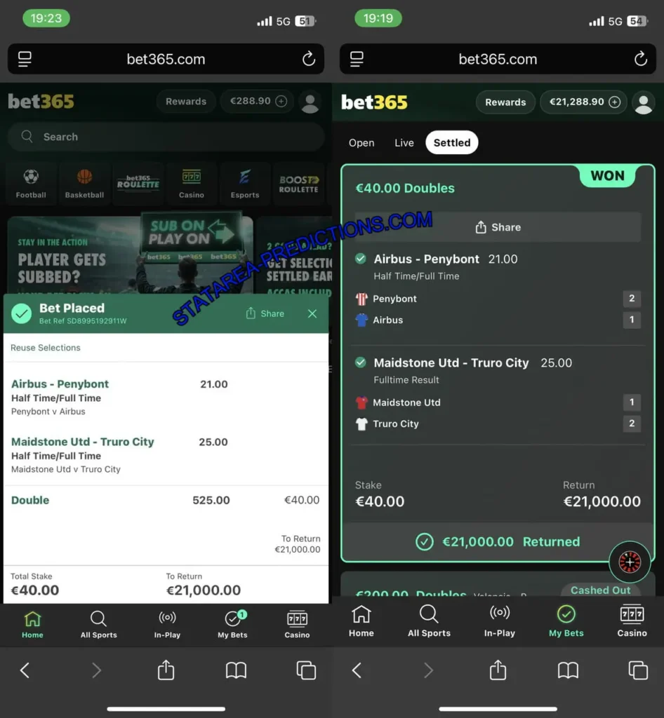 STATAREA BET365 FIXED MATCH STATAREA BET365 FIXED MATCH