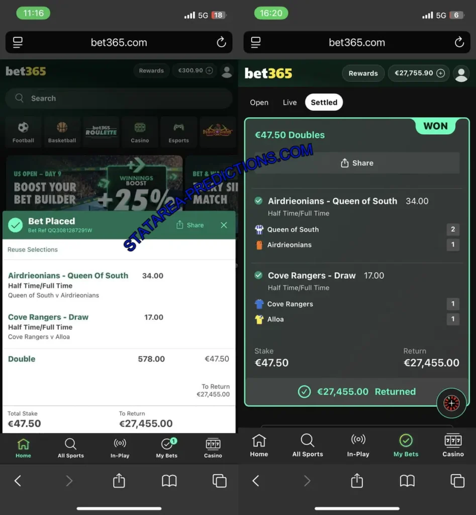 STATAREA BET365 FIXED MATCH STATAREA BET365 FIXED MATCH