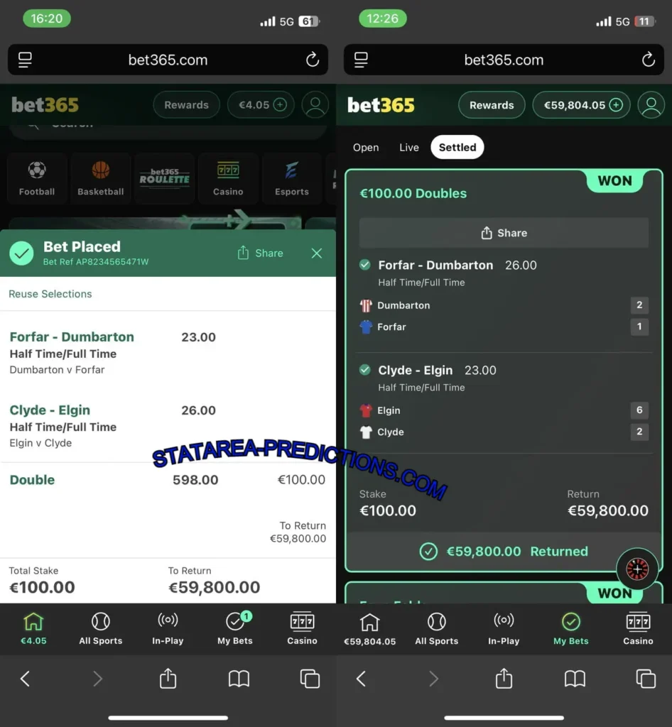 STATAREA HTFT MATCHES TIPS STATAREA HTFT MATCHES TIPS