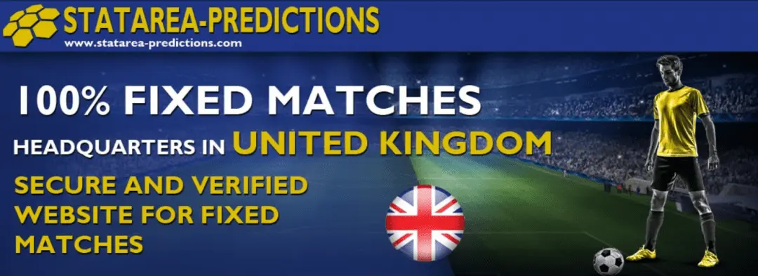 Statarea Predictions: Fixed Matches, HT/FT & Correct Score Tips
