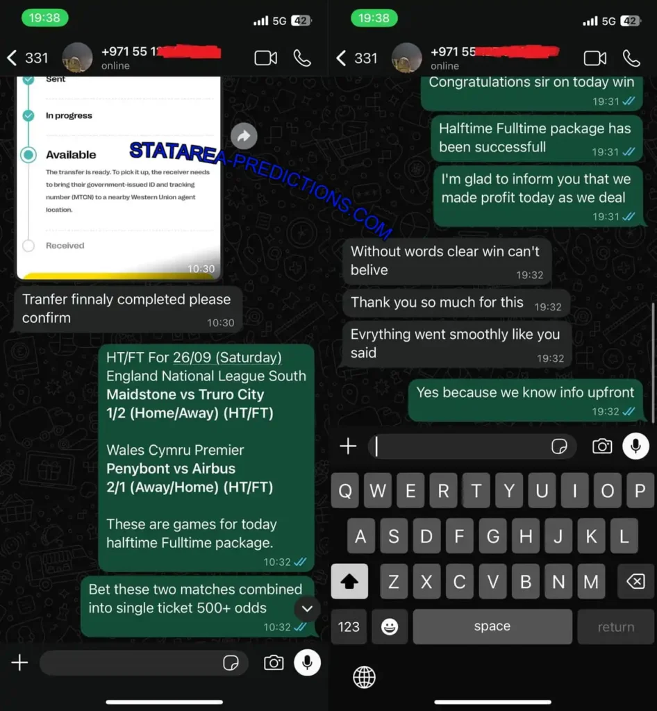 STATAREA TELEGRAM FIXED MATCH STATAREA TELEGRAM FIXED MATCH