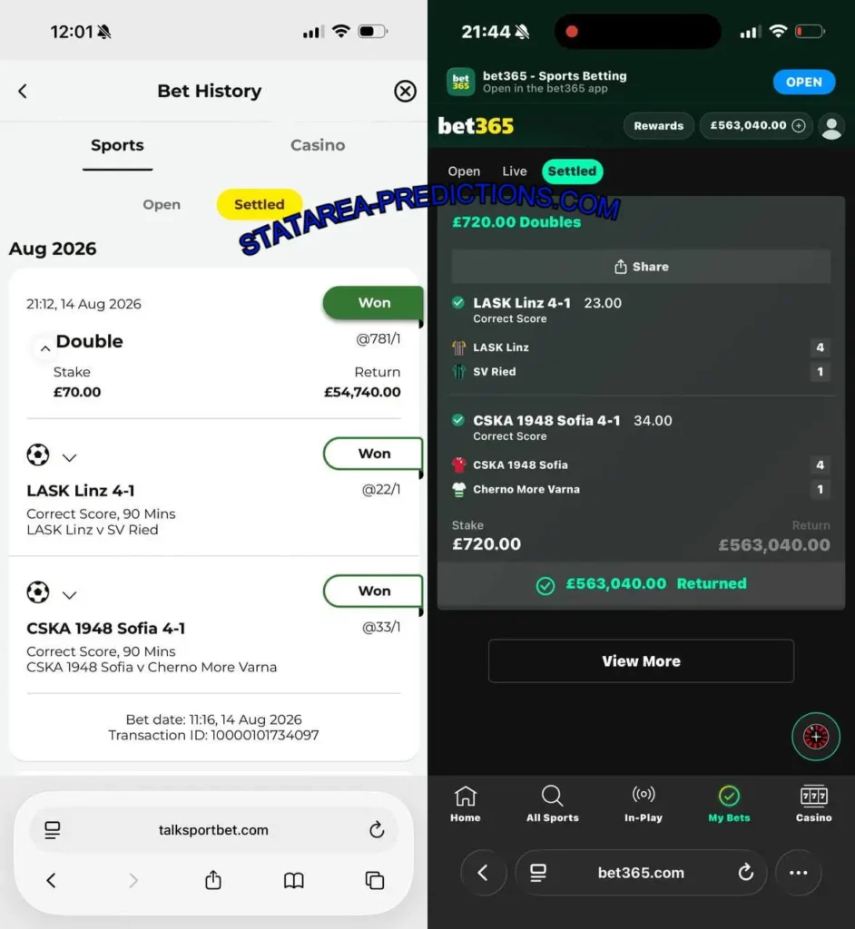 TALKSPORTSBET CORRECT SCORE TIPS TALKSPORTSBET CORRECT SCORE TIPS
