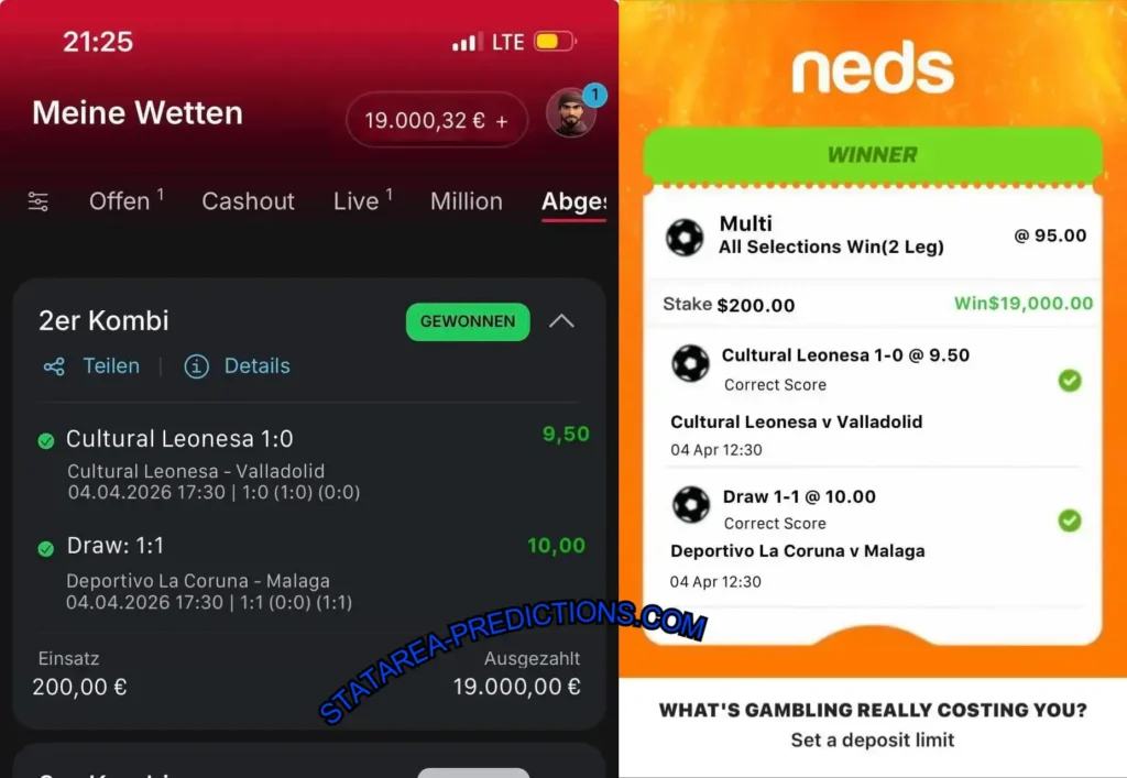 TIPICO CORRECT SCORE FIXED MATCHES TIPICO CORRECT SCORE FIXED MATCHES