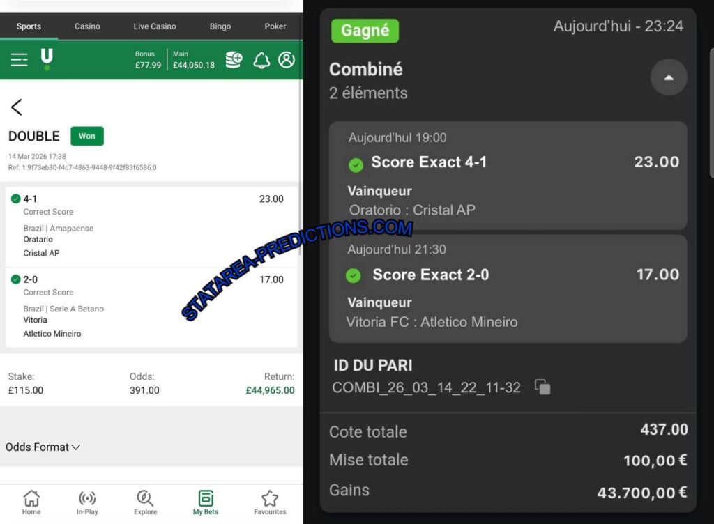 UNIBET CORRECT FIXED MATCHES TIPS UNIBET CORRECT FIXED MATCHES TIPS