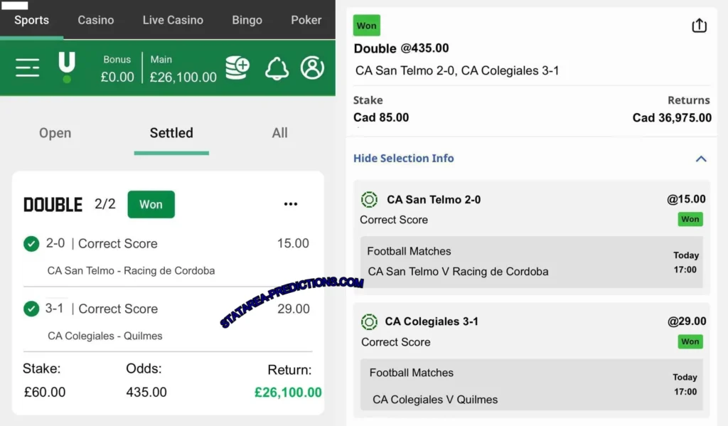 UNIBET CORRECT SCORE BETTING MATCHES UNIBET CORRECT SCORE BETTING MATCHES