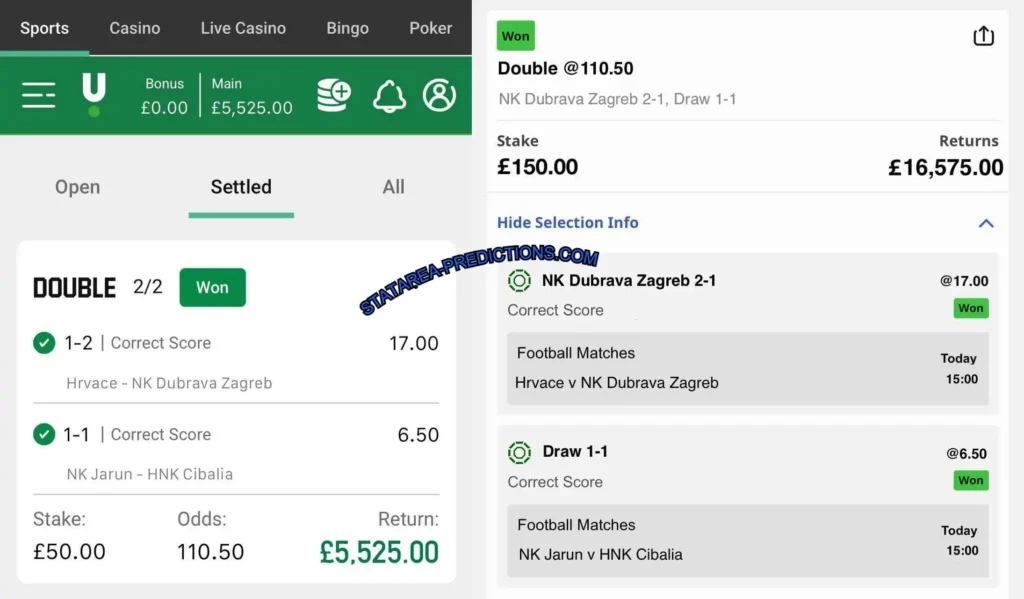UNIBET CORRECT SCORE BETTING TIPS UNIBET CORRECT SCORE BETTING TIPS