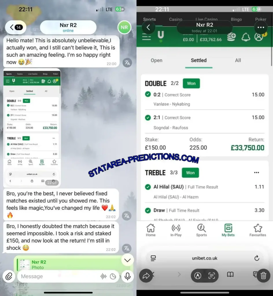 UNIBET CORRECT SCORE FIXED MATCH UNIBET CORRECT SCORE FIXED MATCH