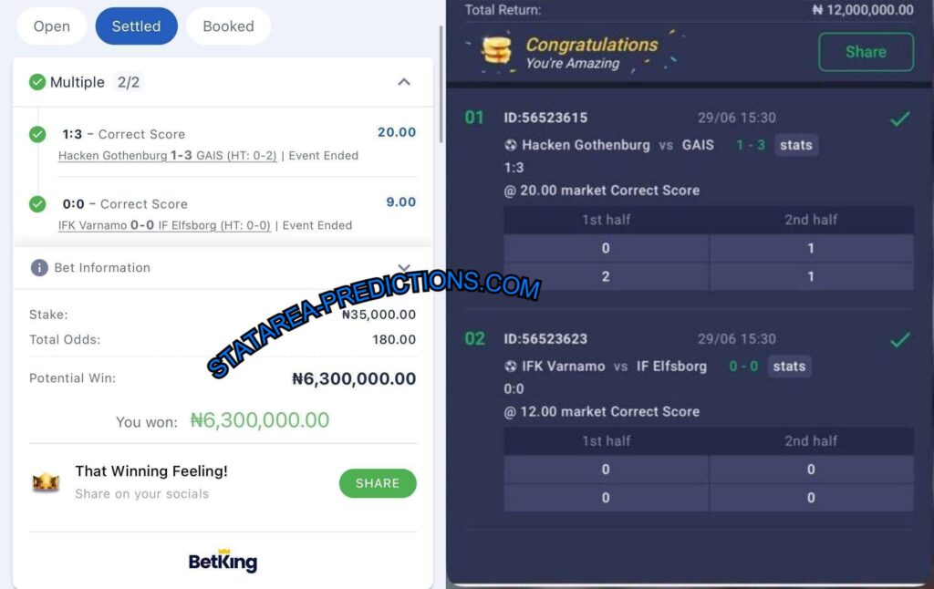 betking fixed matches tips
